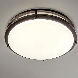 Светильник 45 см, 50W, 4000K  Citilux Бостон CL709505N коричневый