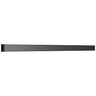 Светильник с переключателем смены цветовой температуры Fiume Lightstar 810547CCT Матовый хром