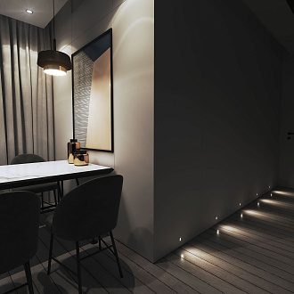 Подсветка для лестниц MRL LED 1101 белый Elektrostandard