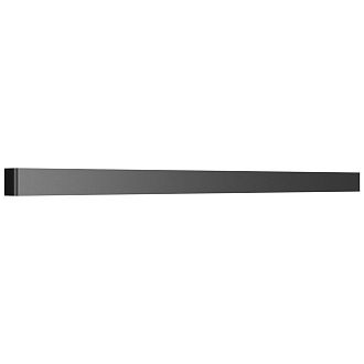 Светильник с переключателем смены цветовой температуры Fiume Lightstar 810547CCT Матовый хром