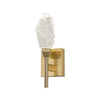 Бра 9**33 см, LED*6W, 4000K, Modestyle  MS.89131.01 BS, Латунь
