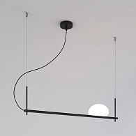 Подвесной светильник Eurosvet Stair 70145/1 черный