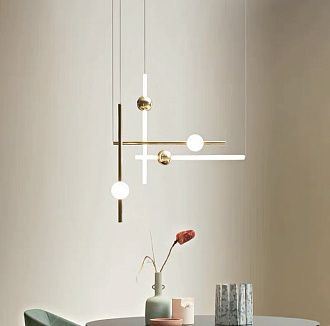 Подвесной светильник Inodesign Orion Globe 40.1625 C