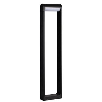 Ландшафтный светильник 80 см, 12W, 3000K, Odeon Light 7117/12GLA, черный