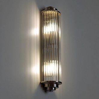 Светильник настенный *10*-42 см, 2*E14*40W, Citilux Verdon CL448011, Матовый хром
