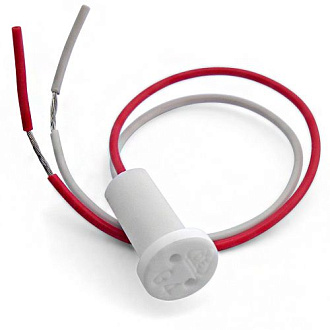 Патрон для светильника Патрон G4 керамика Elektrostandard