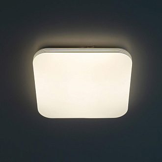 Светильник 28 см, 24W, 3000К Citilux Симпла CL714K240V с диммером