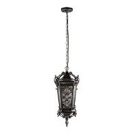 Подвесной уличный светильник *21*50,4-101,4 см, 1*E27*100W, LOFT IT Tremezzo 100019P BS, серый