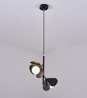 Подвесной светильник Inodesign Janita Black 44.3238