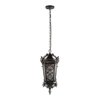 Подвесной уличный светильник *21*50,4-101,4 см, 1*E27*100W, LOFT IT Tremezzo 100019P BS, серый