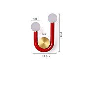 Бра Inodesign Bagge Red 40.2416