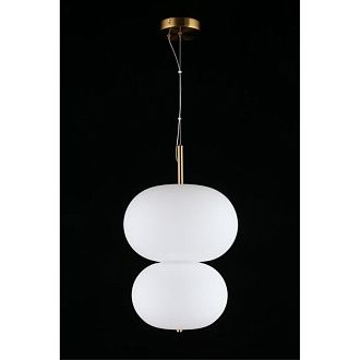 Подвесной светильник 30*70-160 см, 1*LED, 20W, K, Aployt ADELI APL.646.06.20,