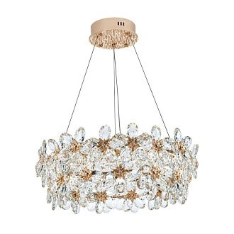 Подвесная люстра MODELUX ML.9520.600 GD