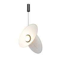 Подвесной светильник 17,6*52*37-347 см, LED*9W, 3000K, Maytoni Evolution MOD396PL-L10W3K, Черный