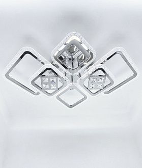 Светильник SPF-1547 CHROME/ХРОМ D760/H150/6/LED/120W/ 2.4G 22-08 (1)