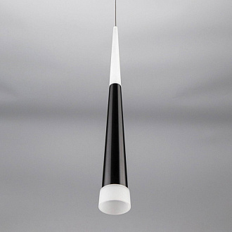 Светильник подвесной 7*120 см LED*7 W, 3000 К Citilux Вегас Черный CL227011