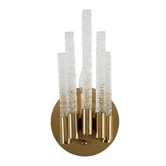 Бра 18*10*60 см, Е14 1x40W, Латунь MODELUX ML.537.01 BS