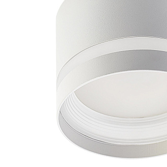 Светильник потолочный 8*6 см, GX53 Citilux Hardy CL002C10 белый