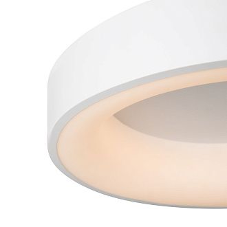 Светильник *40*-10,5 см, *LED*41W, 3000-6000K, Freya Люмикс/Lumix FR6118CL-L45W, Белый