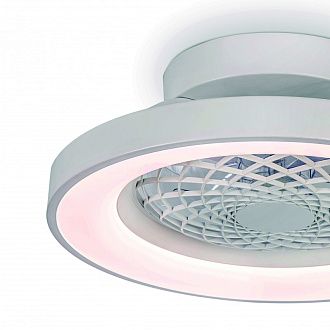 Светильник *53*18,5 см, LED *  70W, 3000К-6000К Mantra Tibet 7804, белый