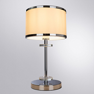 Светильник 45 см, Arte Lamp FURORE A3990LT-1CC, хром