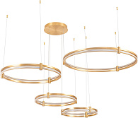 Светильник подвесной светодиодный   Stilfort Tooring 4006/05/04PL