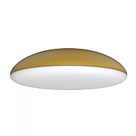 Светильник *50*13,5 см, E27 * 6 120W,  Mantra Kazz 8148, золотой