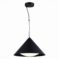 Светильник 40 см, 12W, 3000K ST LUCE TRESOR SL6501.413.01 Черный