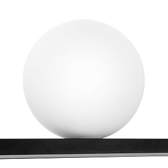 Светильник 124 см, G9+LED, 4000K, Citilux GLOB CL209131 LED, черный