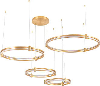 Светильник подвесной светодиодный   Stilfort Tooring 4006/05/04PL