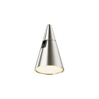Трековый светильник  TR146-1-5W3K-PT **-11,5 см, *LED*5W, K, Maytoni technical FLARITY TR146-1-5W3K-PT, Платина