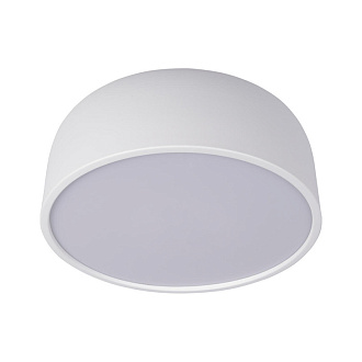 Светильник 35 см, 24W, 4000K Loft It (Light for You) Axel 10201/350 White, белый