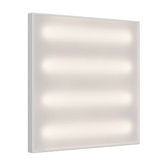 Светильник ДВО IP40 595*595*40мм 36W 4200лм 4000К опал, Армстронг St Luce  STP-A-1001-O-36-4K-40