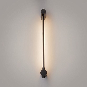 Бра 64 см, Maytoni Rotta MOD413WL-L6B3K, черный