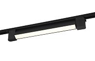 Светильник однофазный 53 см, 18W, 4000K Crystal Lux CLT 0.31 010 18W BL M4000K Черный