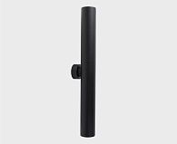 Настенный светильник 38 см, 20W, 3000K, Italline IT02-026 black 3000K, черный