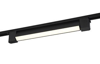 Светильник однофазный 53 см, 18W, 4000K Crystal Lux CLT 0.31 010 18W BL M4000K Черный