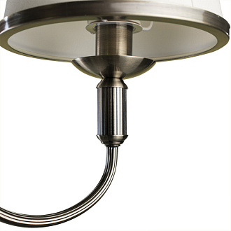 Светильник бра Arte Lamp A3579AP-1AB Alice античная бронза