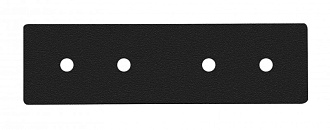 Коннектор прямой Arte Lamp для магнитного шинопровода Linea-accessories A480506