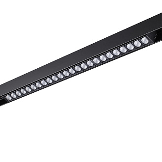 Трековый светодиодный светильник Novotech Flum 358624