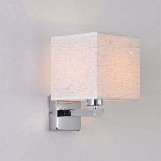 Бра 23 см, Lumion 8360/1W, хром-бежевый