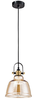 Подвесной светильник T163-11-R Maytoni IRVING, черный