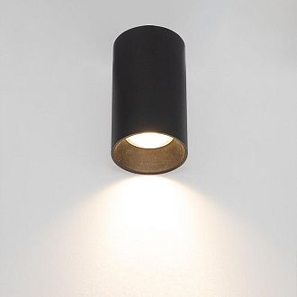 Светильник 10.5 см, Citilux AXEL CL512111, черный