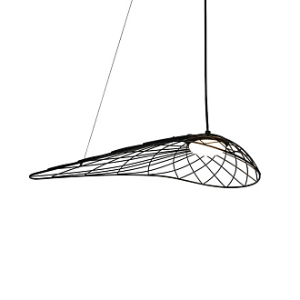 Подвесной светильник Loft IT Tressage 10127/590 Black