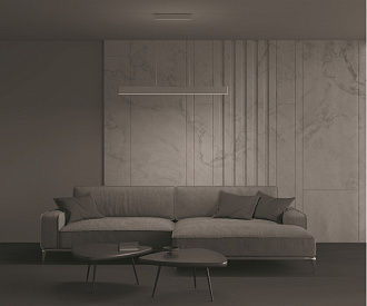 Светильник LED 120 см, 30W, 4000K Maytoni Step P010PL-L30W4K, белый