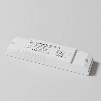 Блок питания 13*3*2 см, Maytoni Technical psl-dl PSL-DL40-S-150-300mA белый