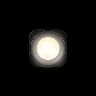Накладной светильник 10*6,5*6,5 см, 1*LED*12W 4000K LOFT IT Cup 10329 Black черный