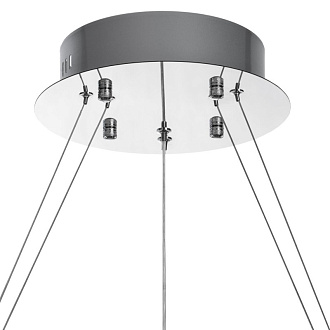 Люстра Citilux CL338281 Чезаре Хром