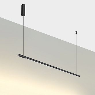 Светильник 117 см, 14W, 2700-6000K, Novotech 359307, черный