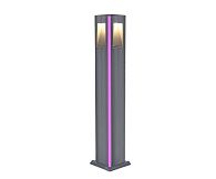 Светильник 80 см, 12W, 4000K, Kink Light 09210-F(220V),16(10), серый